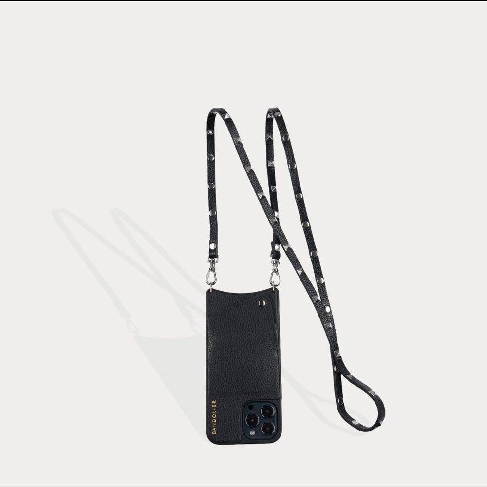 iPhone 12 mini bandolier phone case